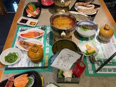 -亚马逊蒸汽活海鲜自助(LCM置汇旭辉广场店)