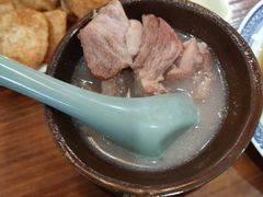 排骨藕汤-刘师父老汉口江湖菜(蔡锷路店)