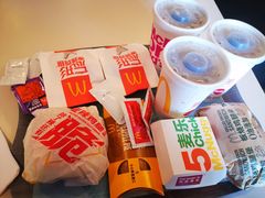 -麦当劳(龙湖时代天街店)