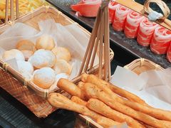 茴香小油条-王家渡火锅店(棕榈泉店)