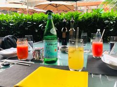 -君悦酒店·La Terrazza意合園·意式风味