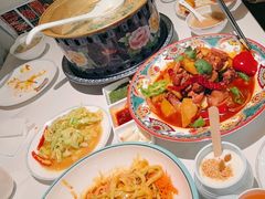 -燕兰楼·清真西北融合菜(亚运村店)