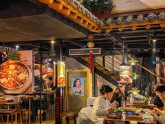 -军硕烤肉·部队火锅(二七万达店)