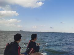 -滴水湖帆船营地