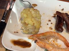 -汉巴味德·烤肉与啤酒的自助(杭州大悦城店)