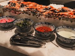 -万达文华酒店·48F云端窗景美食汇自助餐厅