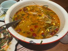 -缘生态云南菜·野生菌庭院餐厅(华侨城店)
