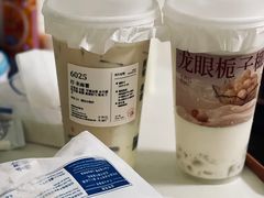 龙眼栀子椰-阿嬷手作(深圳梅林卓悦汇店)