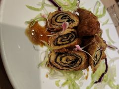 照烧紫豆卷-云来居素食馆(南山店)