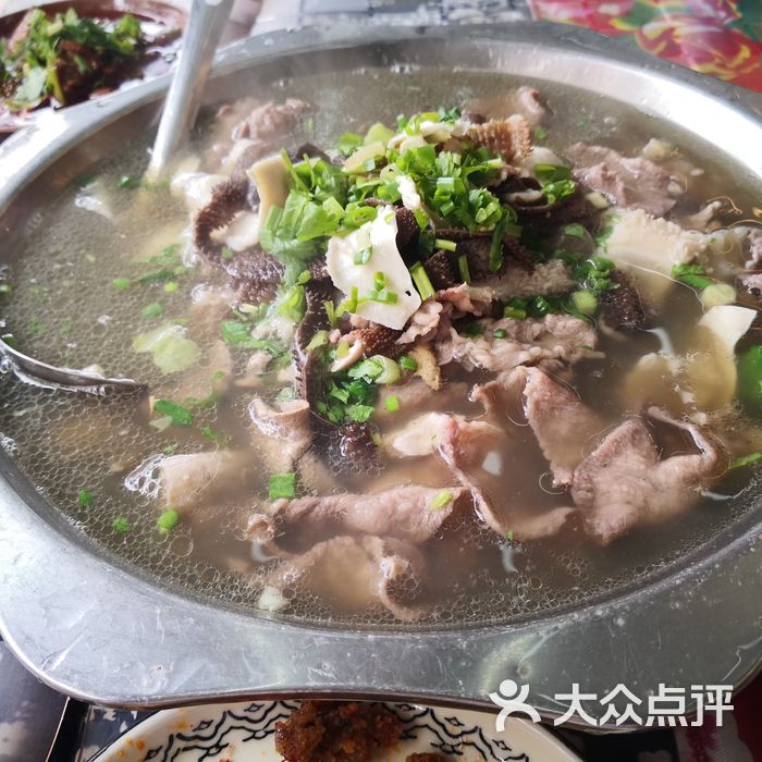 湯牛湯蹺腳牛肉總店湯鍋中號圖片-北京川菜-大眾點評網