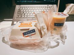 茉香奶茶-前进5路汉堡炸鸡(汉街skp店)