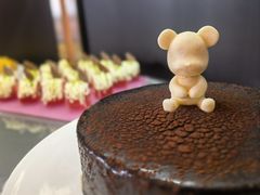 小熊蛋糕-食光全日制餐厅(绵阳首开喜来登酒店)