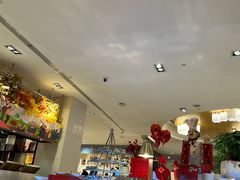-海中洲国际大酒店-自助餐厅