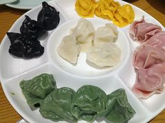 -必点海鲜·海肠捞饭·鲅鱼水饺(滨江道店)