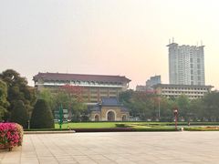 -广州中山纪念堂