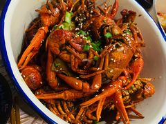 -靓靓蒸虾(中山公园店)