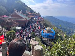 -福建泉州仙公山风景名胜区