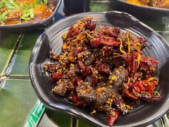 夺命牛肉丝-一岚一山(角门总店)