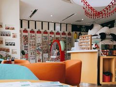 大堂-熊猫邮局(少城店)