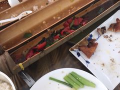 -花悦农庄 | 烧鸡·竹筒饭(沙迳高沙温泉香溪堡店)