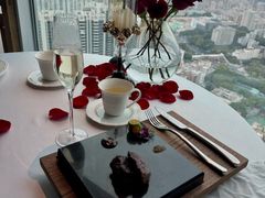 -素言·云端潮式料理·情侣约会·生日求婚