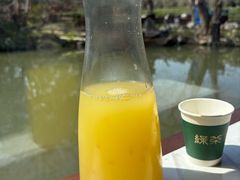 -绿茶餐厅(龙井船宴· 品牌总店)