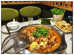 牛杂火锅-古乐牛香·鲜牛肉牛杂火锅(吴江三里桥运东商业广场店)