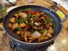 -香山湖家家宴(中山陵店)