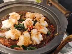 -绿茶餐厅(滨海万达广场店)