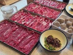 -小城牛事·鲜牛肉火锅(万达店)