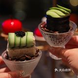 找到了！武汉蕞梦幻⛄️圣诞下午茶！！