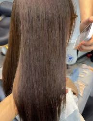 -米可造型烫染