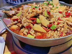 -赖胖子肉蟹煲(金牛万达店)