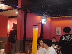-老街烧烤大排档·地道湖北菜·龙虾馆(汉口火车站店)
