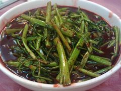 腐乳空心菜-玲珑餐厅(陕西南路店)