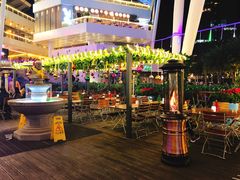 自助取餐区-Paulaner·德国帕拉娜自酿啤酒餐厅(海上世界店)