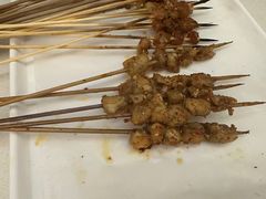 -白仁仔· 活烤海鲜 宵夜(豫园店)