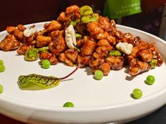 桃仁酱爆鸡丁-皇城根北京风味主题餐厅(中海环宇城店)