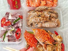 -众味海鲜大排档·活海鲜·潮汕味(南澳店)