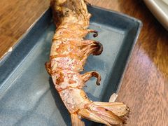烤大虾-玛格萝妮比萨屋(四平店)