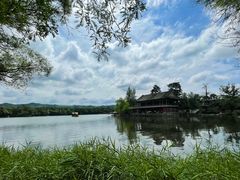 -承德避暑山庄景区