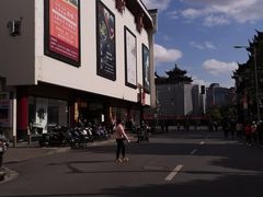 -上海城隍庙福佑门小商品批发市场