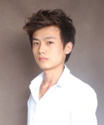 高级设计师 Kylin.J-孙平形象设计