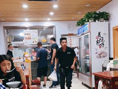 -天津包子铺(万泉庄店)
