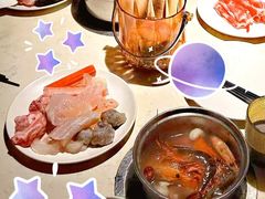 -加餐海鲜自助(宝龙一城店)