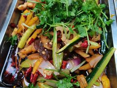 -大湾金牌万州烤鱼(沙河店)