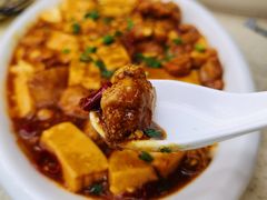 鱼籽烧豆腐-渔中舟海鲜大排档(普陀沈家门店)