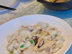 熘鱼片-牟传仁饭庄(星海店)