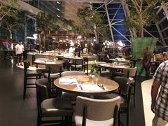 -RISE RESTAURANT(滨海湾金沙店)