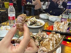 -健跳小海鲜(人民路店)